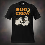 Finnish Lapphund Boo Crew Halloween T-Shirt