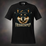 Finnish Lapphund Frankenpup Halloween T-Shirt