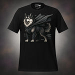 Finnish Lapphund Superpup Halloween T-Shirt