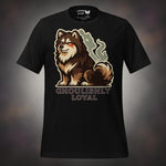 Finnish Lapphund Ghoulishly Loyal Halloween T-Shirt