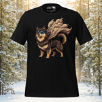 Finnish Lapphund Trailborne Tee | Lapphund Designs