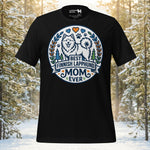 Finnish Lapphund Best Mom Ever Tee | Lapphund Designs