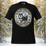 Finnish Lapphund Best Mom Ever Tee | Lapphund Designs