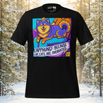 Finnish Lapphund Cats Are Overrated T-Shirt | Lapphund Designs