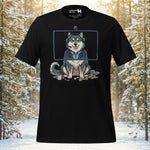 Finnish Lapphund Professional Chaos Tee | Lapphund Designs