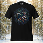Explore the North with My Lapphund Tee | Lapphund Designs