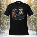 Live Like the Gate Was Left Open Tee | Lapphund Designs