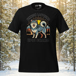 Finnish Lapphund Epic Charm Tee | Lapphund Designs