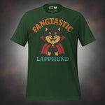 Finnish Lapphund Fangtastic Halloween T-Shirt