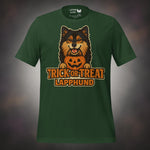 Finnish Lapphund Trick-or-Treat Halloween T-Shirt