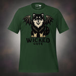 Finnish Lapphund Wicked Cute Halloween T-Shirt