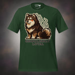 Finnish Lapphund Ghoulishly Loyal Halloween T-Shirt