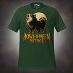 Finnish Lapphund Howl-O-Ween Patrol T-Shirt