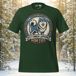 Finnish Lapphund Best Mom Ever Tee | Lapphund Designs