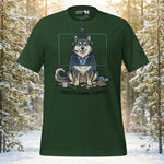 Finnish Lapphund Professional Chaos Tee | Lapphund Designs