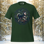 Explore the North with My Lapphund Tee | Lapphund Designs