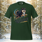 Live Like the Gate Was Left Open Tee | Lapphund Designs