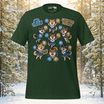 Finnish Lapphund Go Team Lappy Style Tee | Lapphund Designs