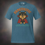 Finnish Lapphund Fangtastic Halloween T-Shirt