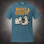 Finnish Lapphund Boo Crew Halloween T-Shirt