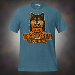 Finnish Lapphund Trick-or-Treat Halloween T-Shirt