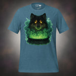 Finnish Lapphund Mystic Cauldron Halloween T-Shirt