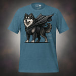 Finnish Lapphund Superpup Halloween T-Shirt