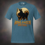 Finnish Lapphund Howl-O-Ween Patrol T-Shirt