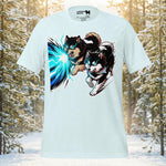 Finnish Lapphund Power Run Tee | Lapphund Designs