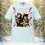 Finnish Lapphund Lapphund Thunder Tee | Lapphund Designs