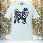 Finnish Lapphund Facetbound Lappy Tee | Lapphund Designs