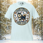 Finnish Lapphund Best Mom Ever Tee | Lapphund Designs