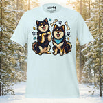 Finnish Lapphund Best Buddies T-Shirt | Lapphund Designs