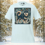 Finnish Lapphund Forest Spirit T-Shirt | Lapphund Designs