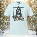 Finnish Lapphund Professional Chaos Tee | Lapphund Designs