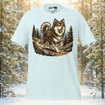 Finnish Lapphund Alpine Trail Tee | Lapphund Designs