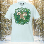 Finnish Lapphund Plant Parent T-Shirt | Lapphund Designs
