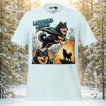 Finnish Lapphund Legend T-Shirt | Lapphund Designs