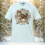Finnish Lapphund Heritage Breed T-Shirt | Lapphund Designs