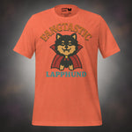 Finnish Lapphund Fangtastic Halloween T-Shirt