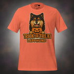 Finnish Lapphund Trick-or-Treat Halloween T-Shirt