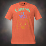 Finnish Lapphund Creepin’ It Real Halloween T-Shirt