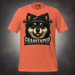 Finnish Lapphund Frankenpup Halloween T-Shirt