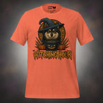 Finnish Lapphund Witching Hour Halloween T-Shirt