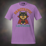 Finnish Lapphund Fangtastic Halloween T-Shirt