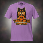 Finnish Lapphund Trick-or-Treat Halloween T-Shirt