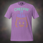 Finnish Lapphund Creepin’ It Real Halloween T-Shirt