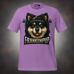 Finnish Lapphund Frankenpup Halloween T-Shirt