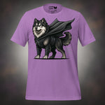 Finnish Lapphund Superpup Halloween T-Shirt
