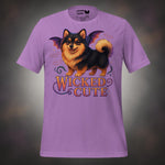 Finnish Lapphund Wicked Cute Halloween T-Shirt
